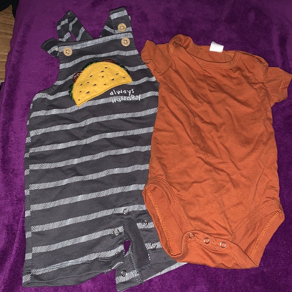 Baby always hungry set